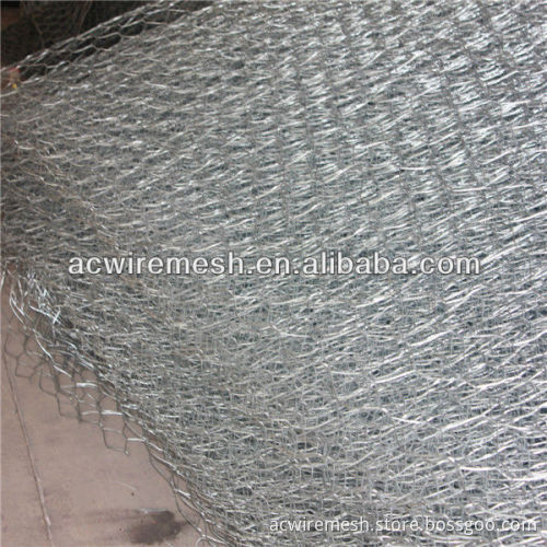 hexagonal wire netting (factory)
